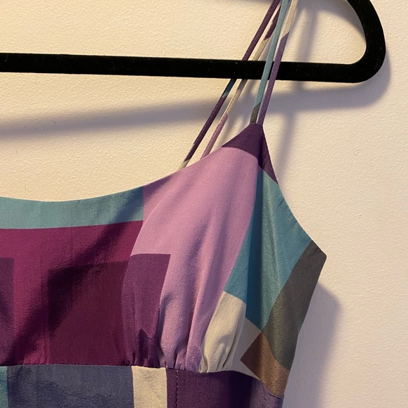 Silk, Spaghetti Strap Top/Blouse, size 32 - Picture 2 of 6